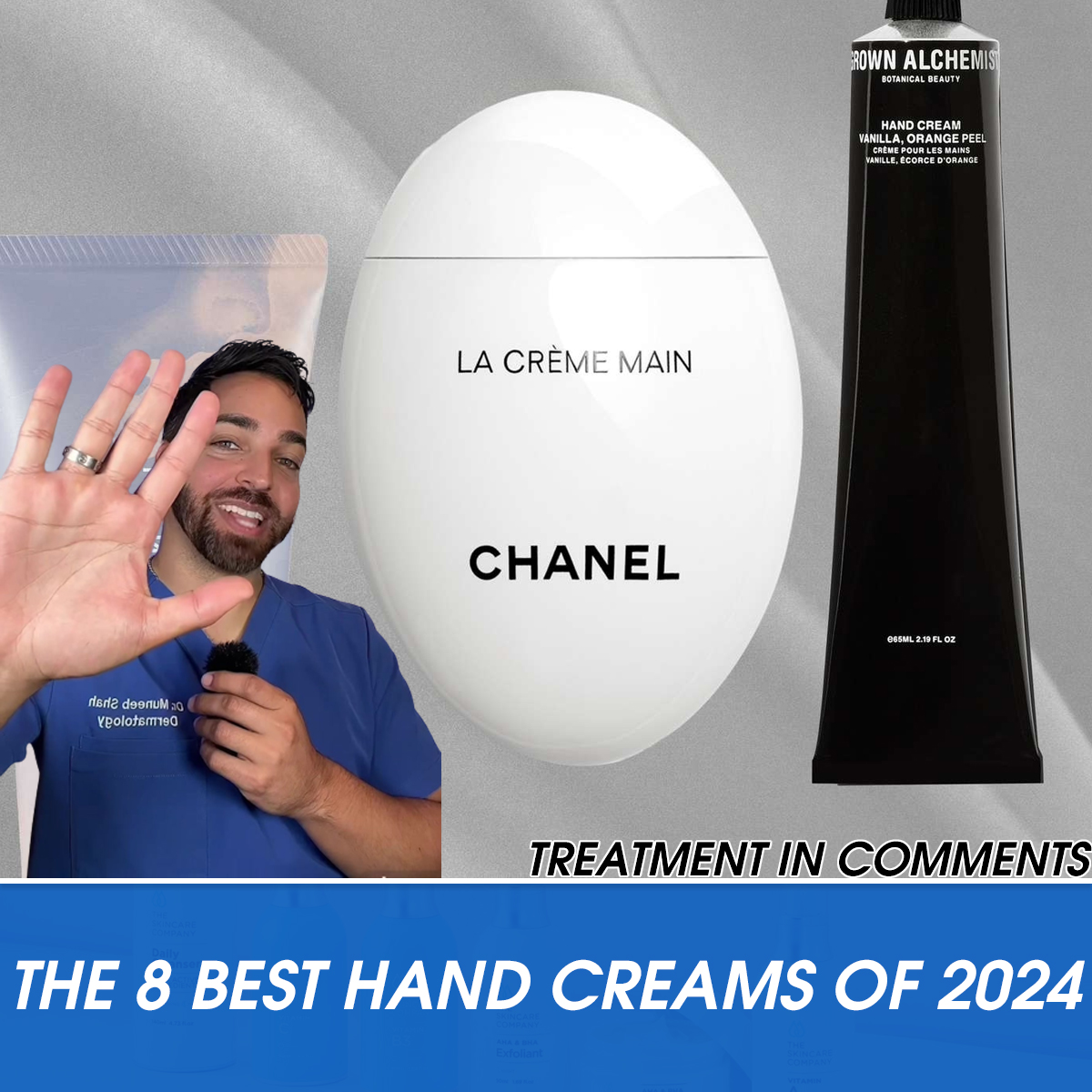 The 8 Best Hand Creams of 2024, Tested and Reviewed