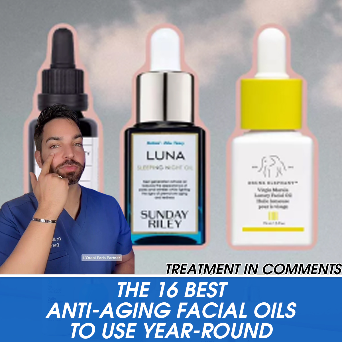 The 16 Best Anti-Aging Facial Oils to Use Year-Round
