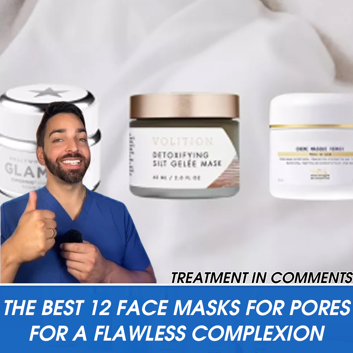The Best 12 Face Masks for Pores of 2024 for a Flawless Complexion