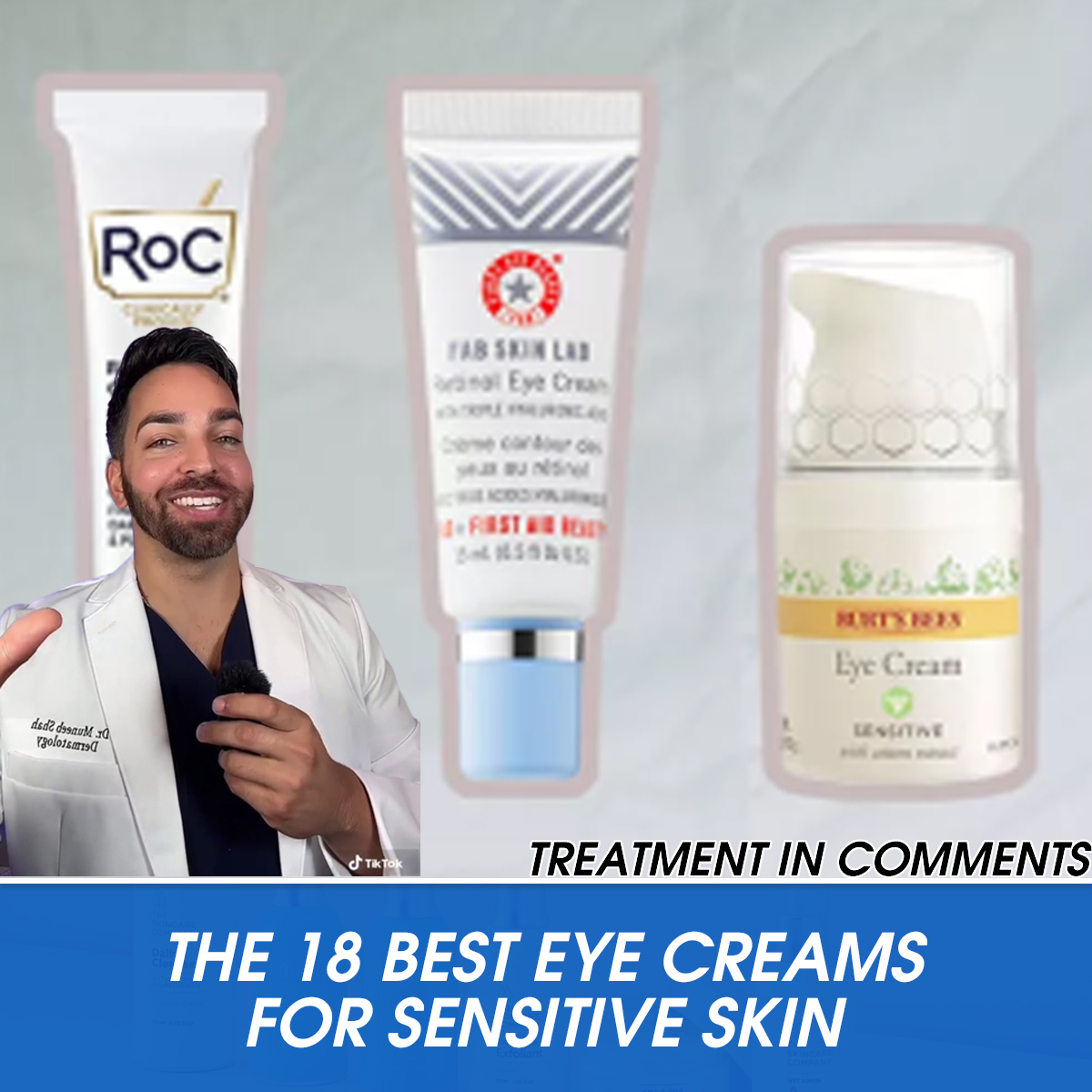 The 18 Best Eye Creams for Sensitive Skin of 2024