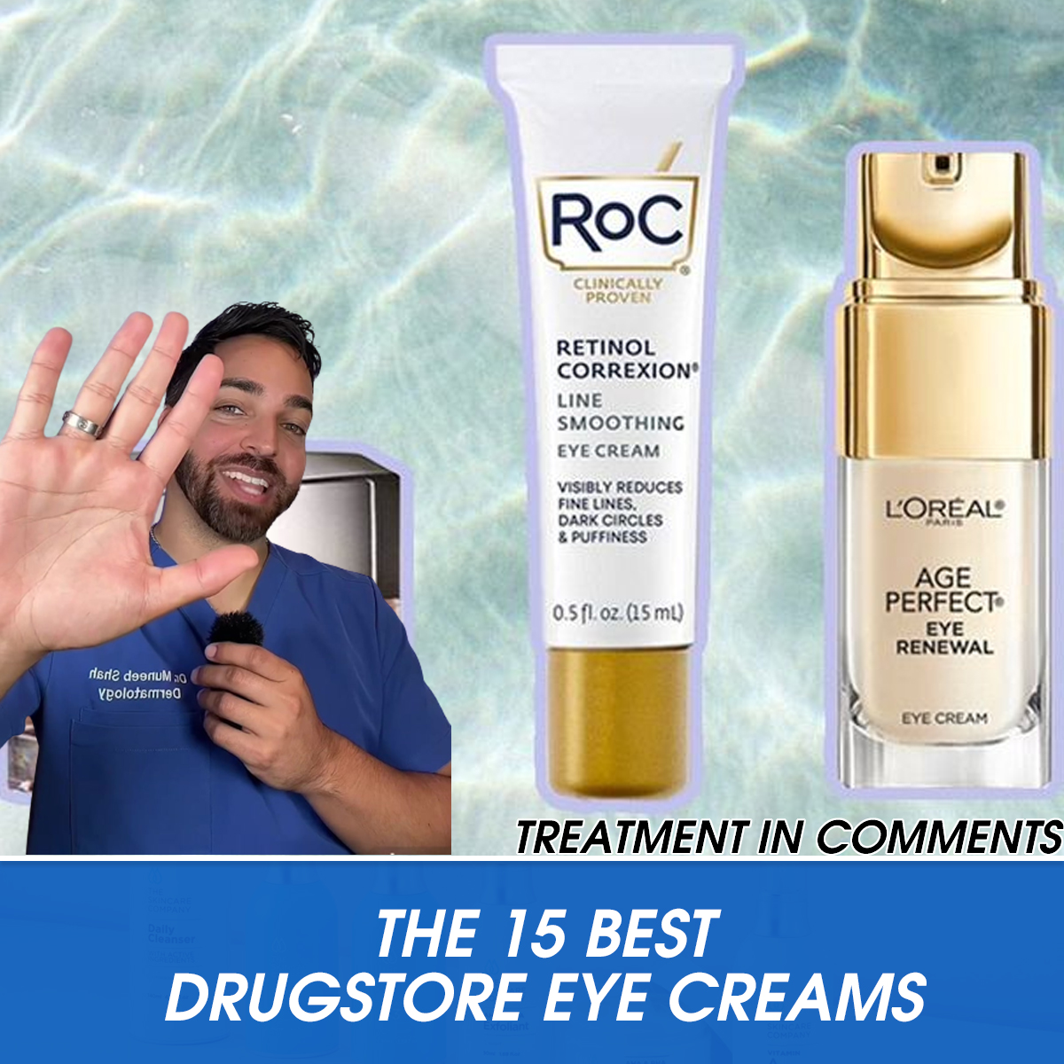 The 15 Best Drugstore Eye Creams of 2024