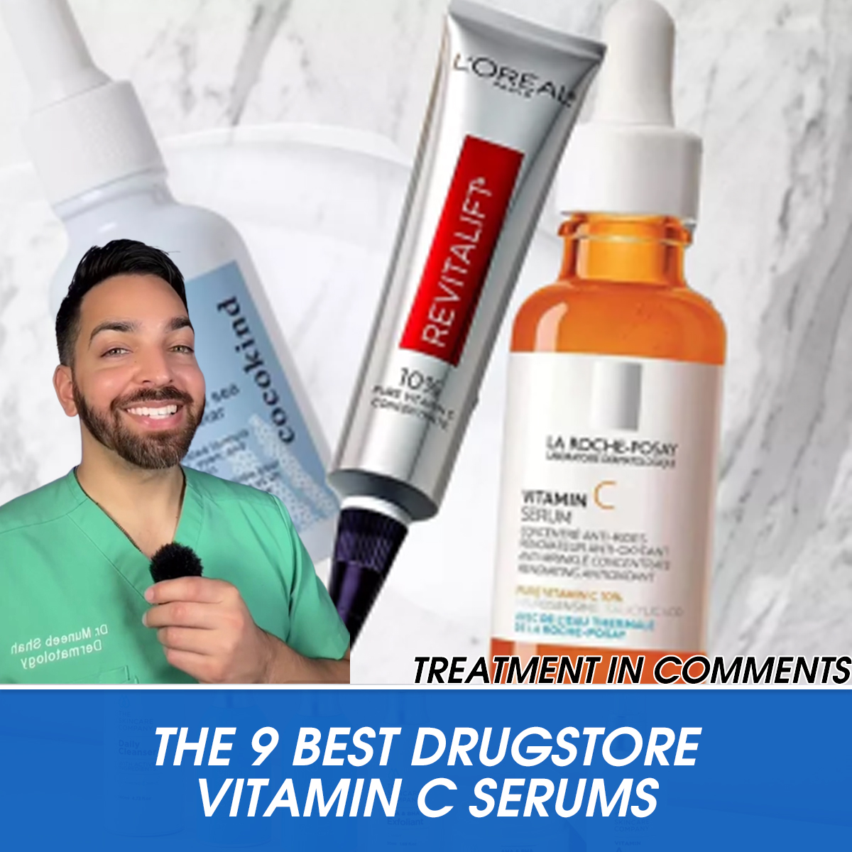 The 9 Best Drugstore Vitamin C Serums of 2024, Tested & Reviewed
