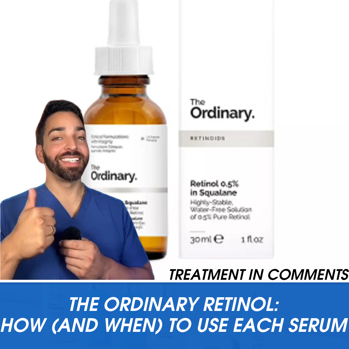 The Ordinary Retinol: How (and When) to Use Each Serum The Ordinary Retinol: How (and When) to Use Each Serum