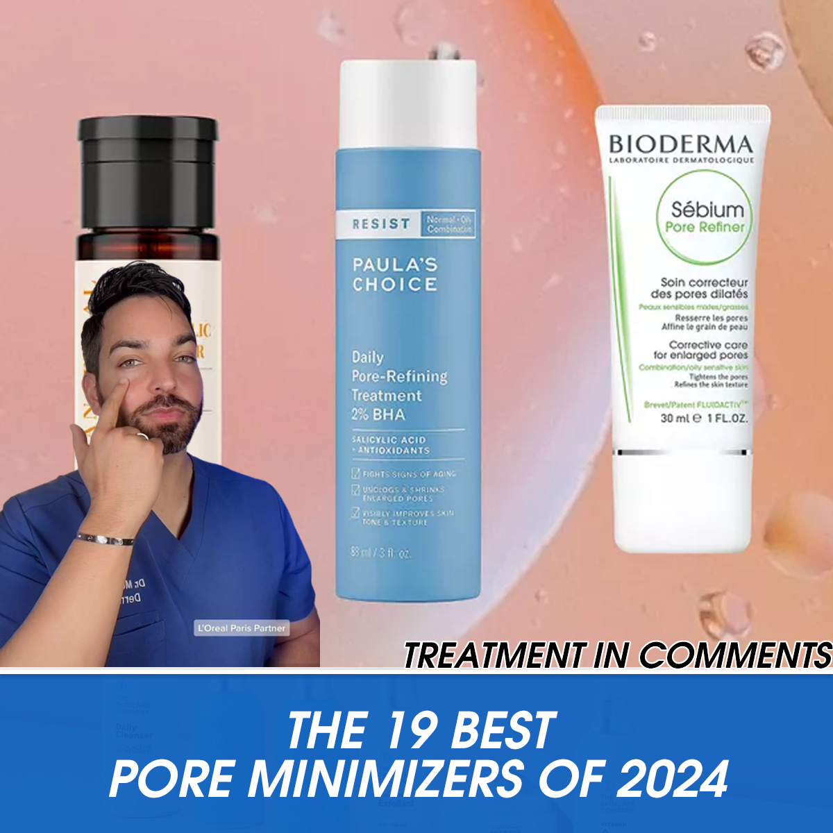 The 19 Best Pore Minimizers of 2024