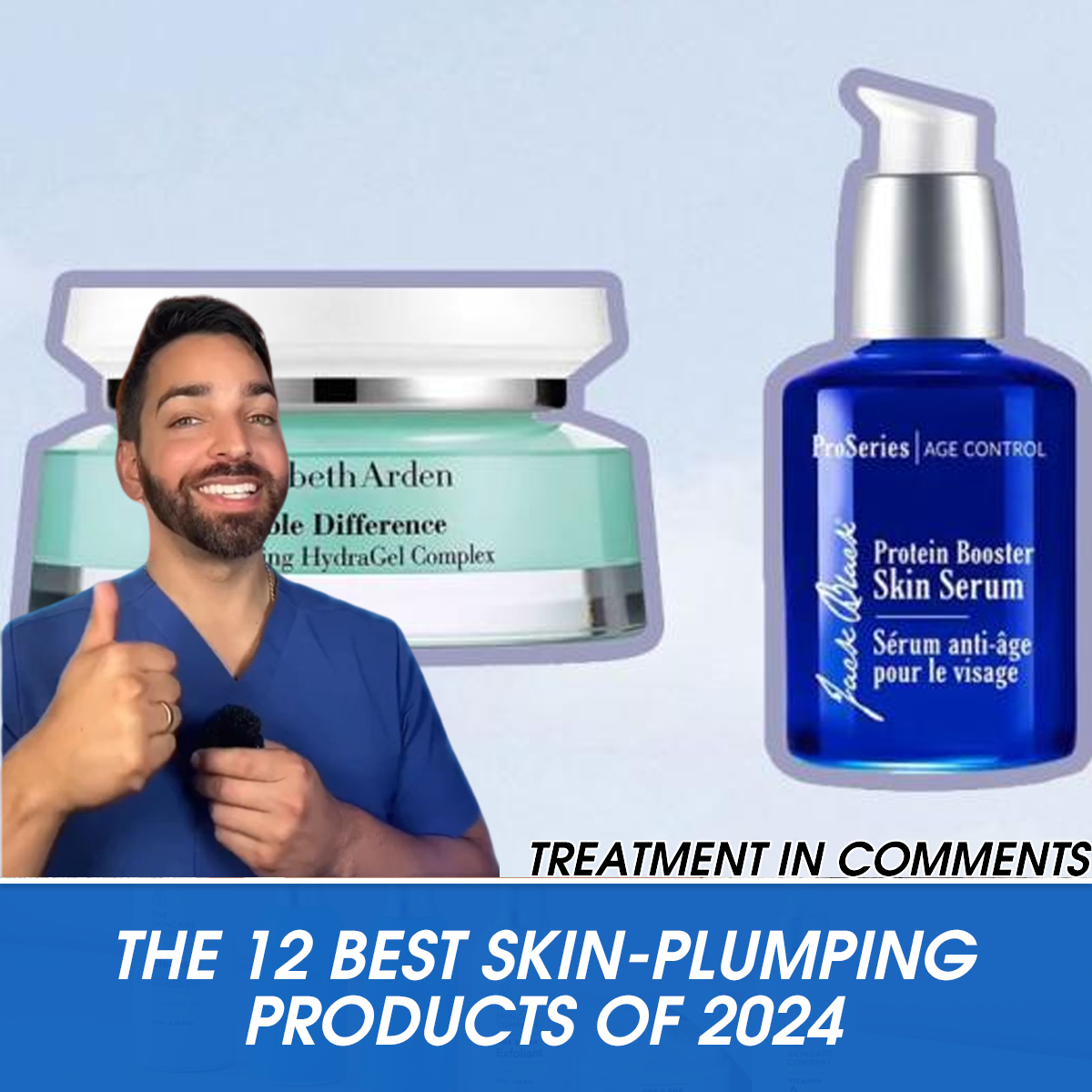 The 12 Best Skin-Plumping Products of 2024