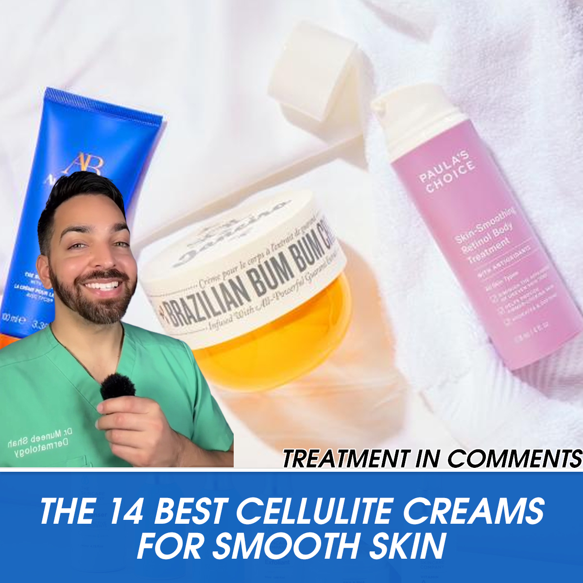 The 14 Best Cellulite Creams for Smooth Skin