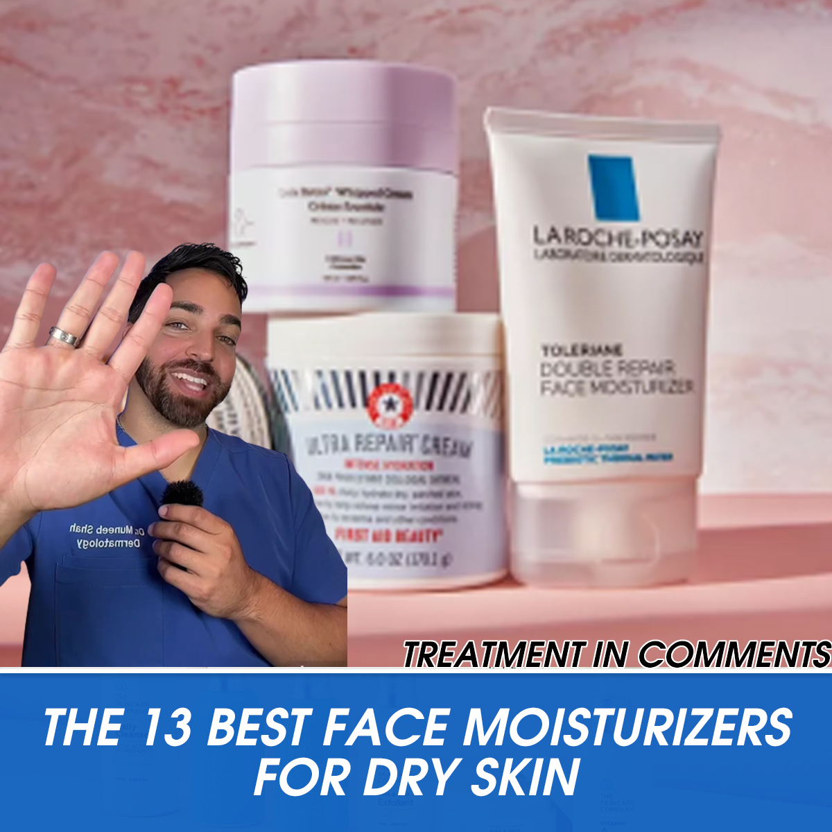 The 13 Best Face Moisturizers for Dry Skin of 2024, Tested and Reviewed