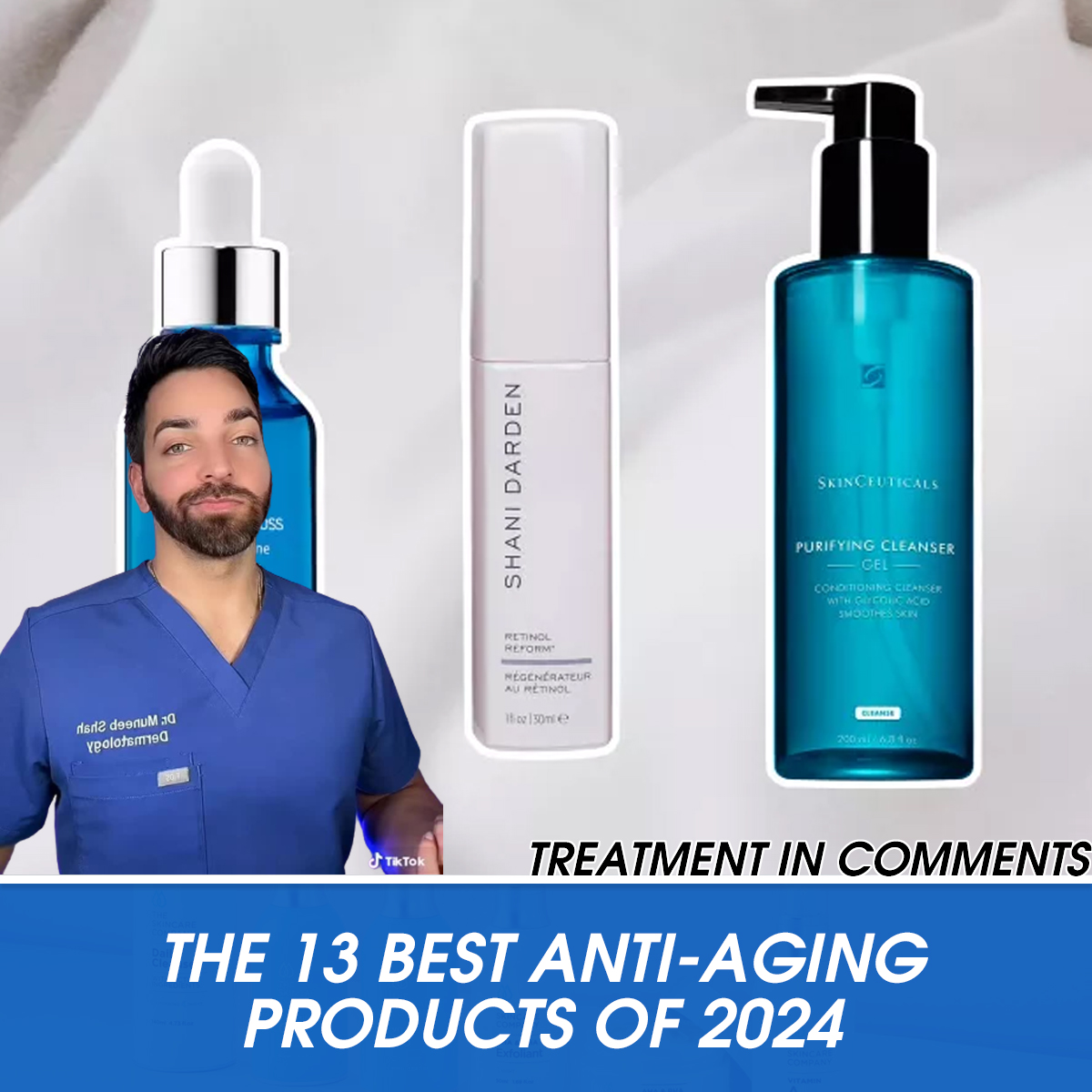 The 13 Best Anti-Aging Products of 2024