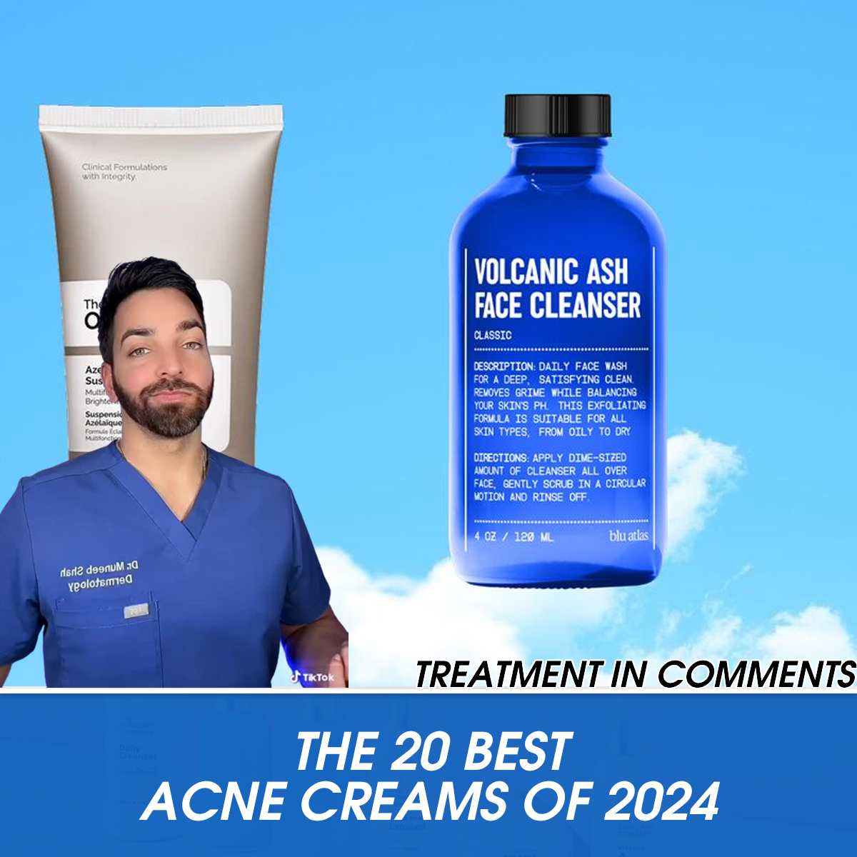 The 20 Best Acne Creams of 2024