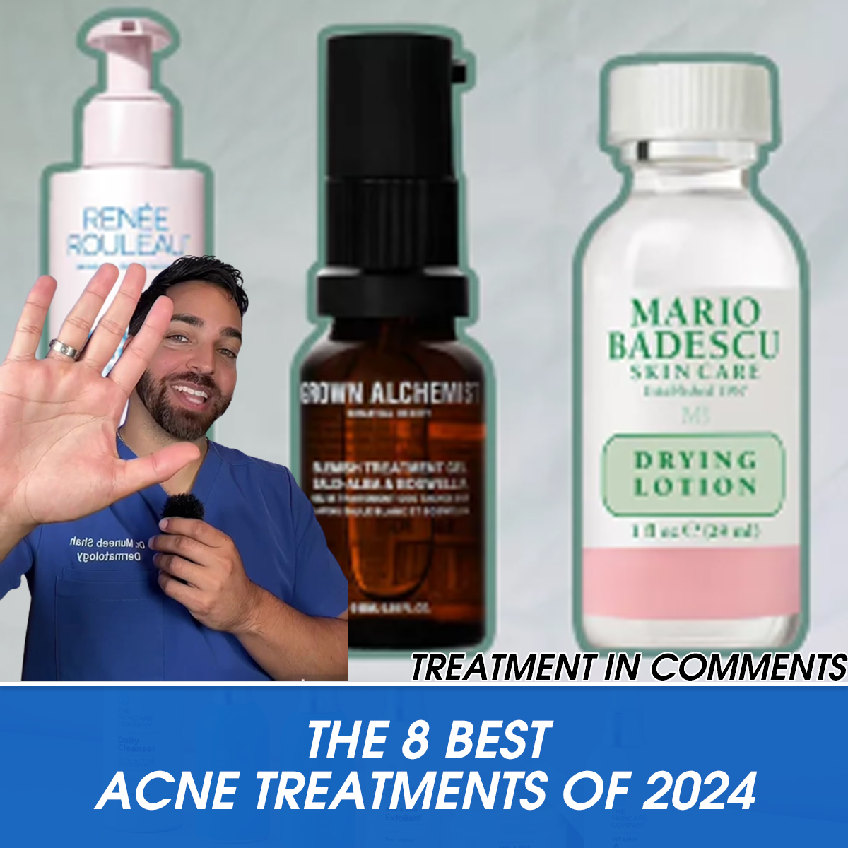 The 8 Best Acne Treatments of 2024