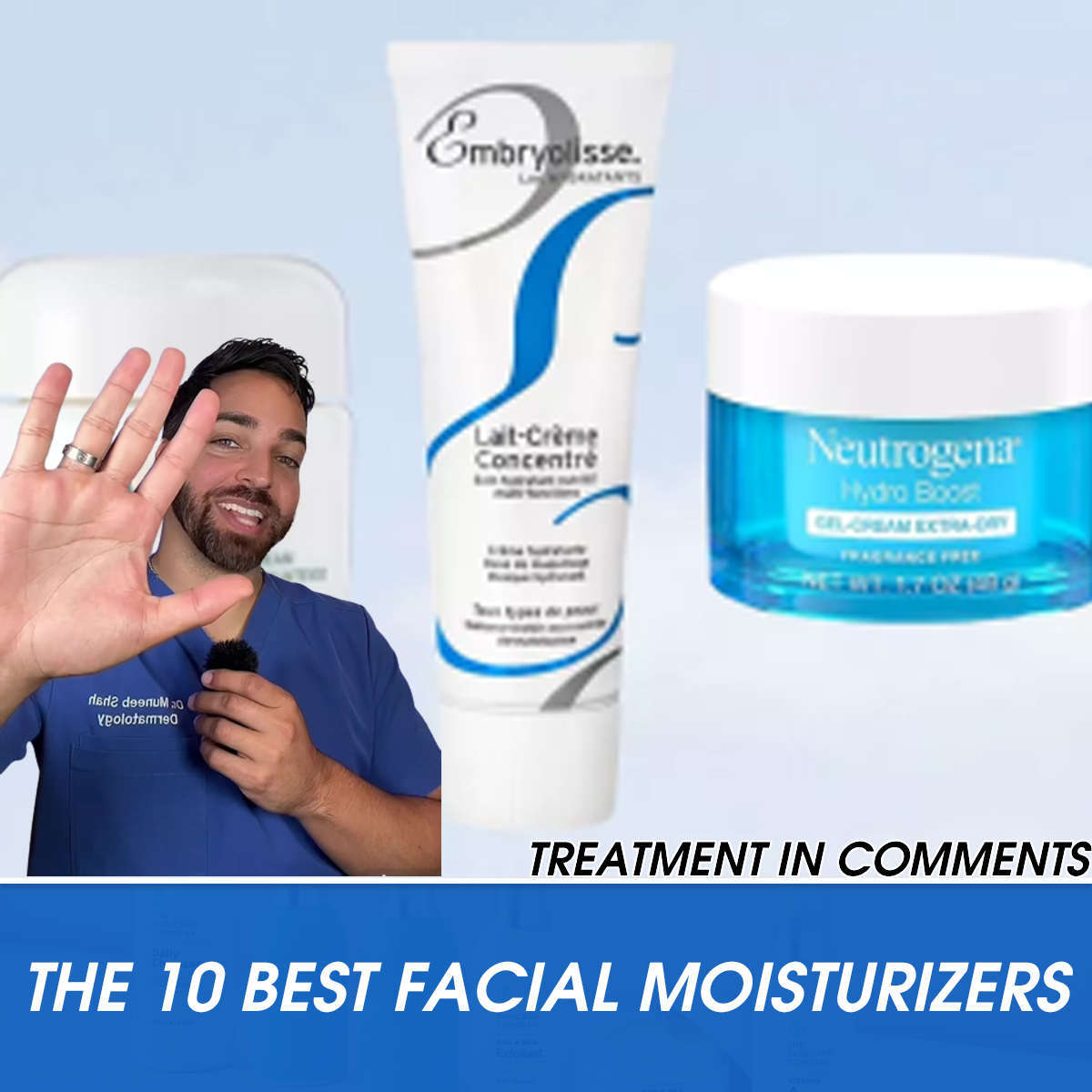 The 10 Best Facial Moisturizers of 2024, Tested & Reviewed