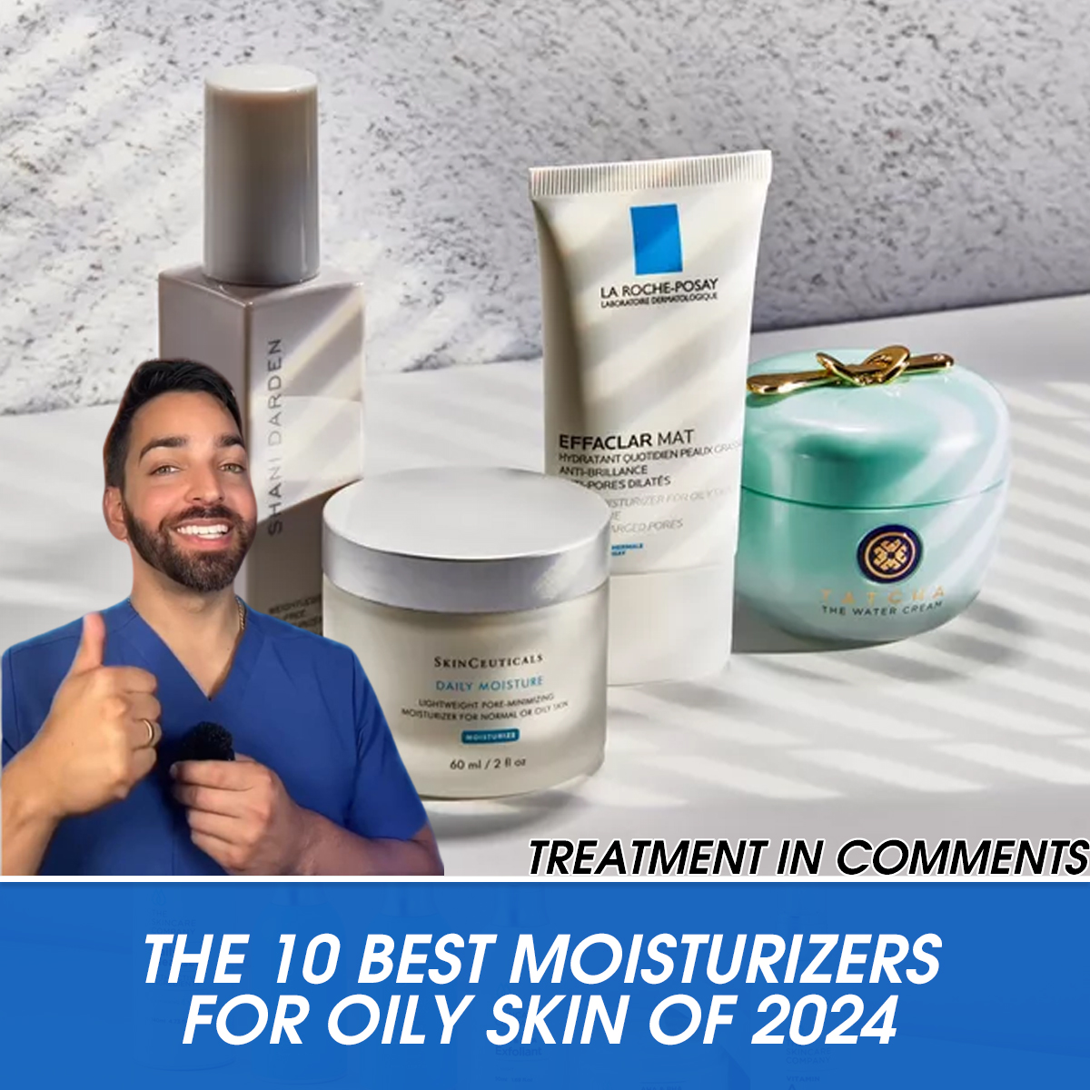 The 10 Best Moisturizers for Oily Skin of 2024, Tested and Reviewed