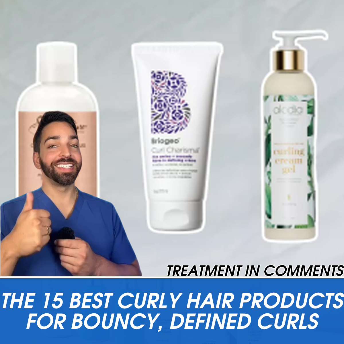 The 15 Best Curly Hair Products for Bouncy, Defined Curls