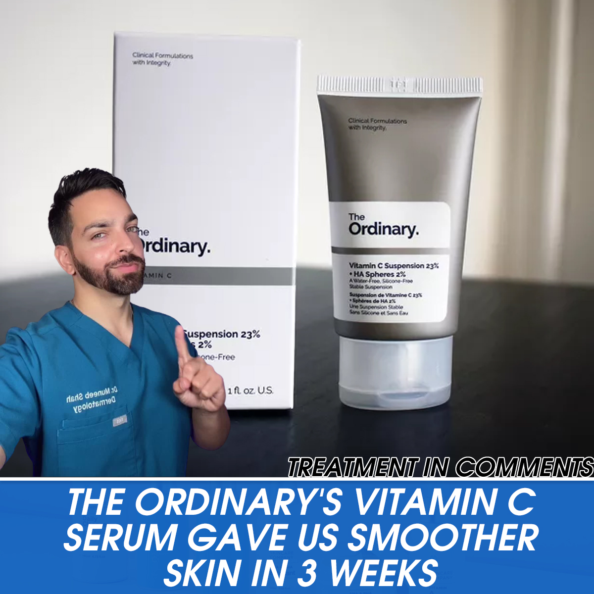 The Ordinary’s Vitamin C Serum Gave Us Smoother Skin in 3 Weeks