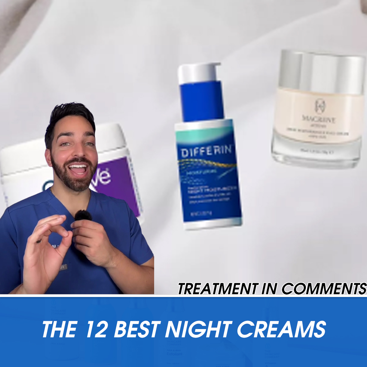 The 12 Best Night Creams of 2024, Tested and Reviewed