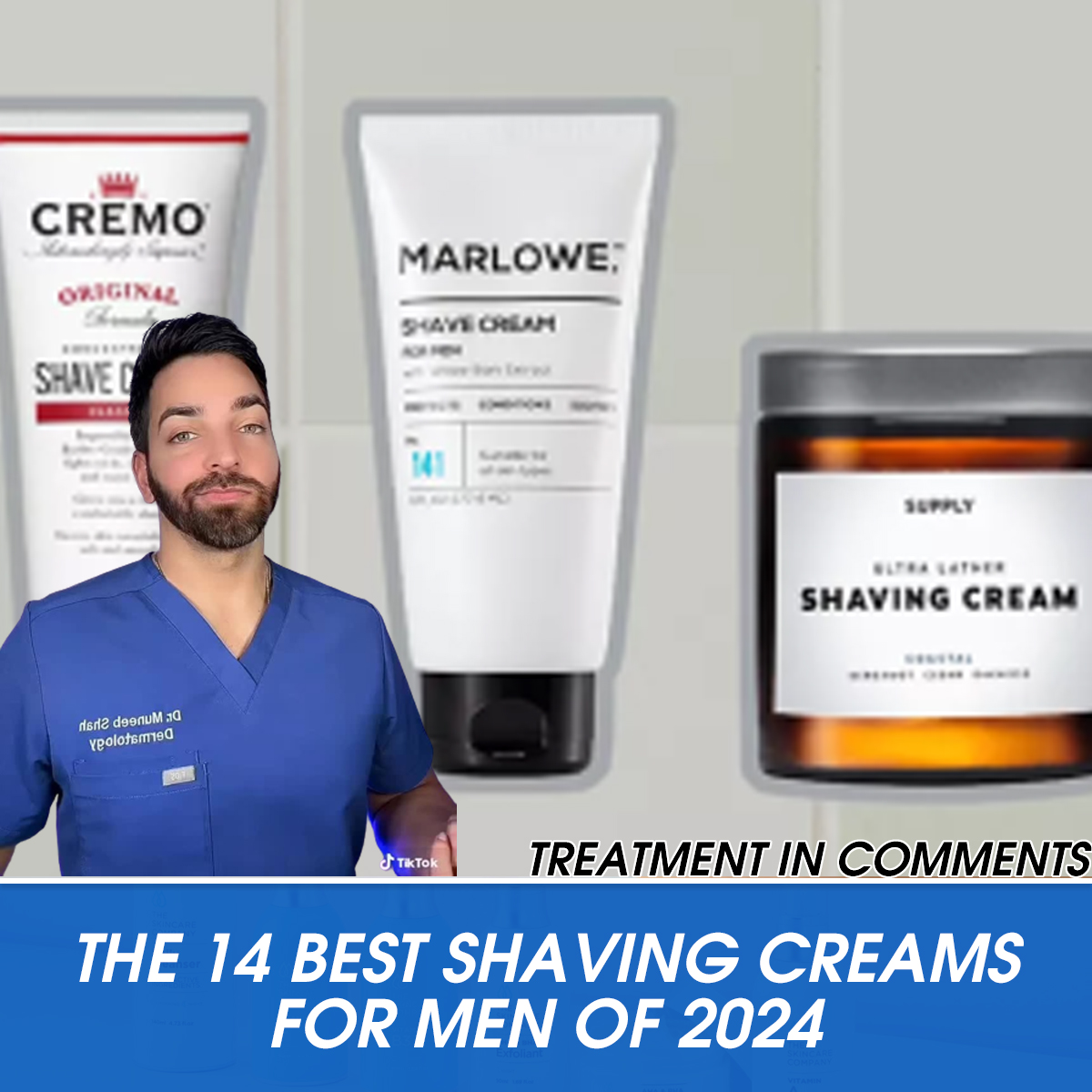 The 14 Best Shaving Creams for Men of 2024