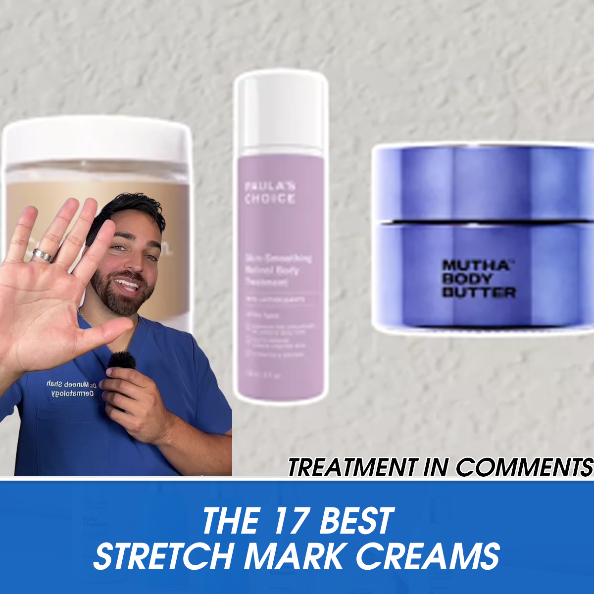 The 17 Best Stretch Mark Creams of 2024