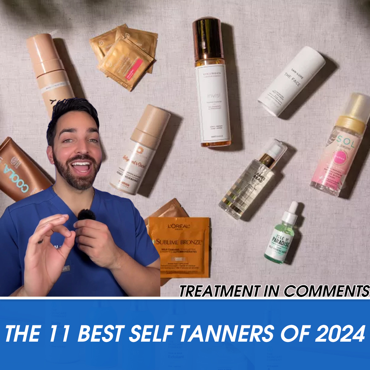 The 11 Best Self Tanners of 2024, Tested and Reviewed