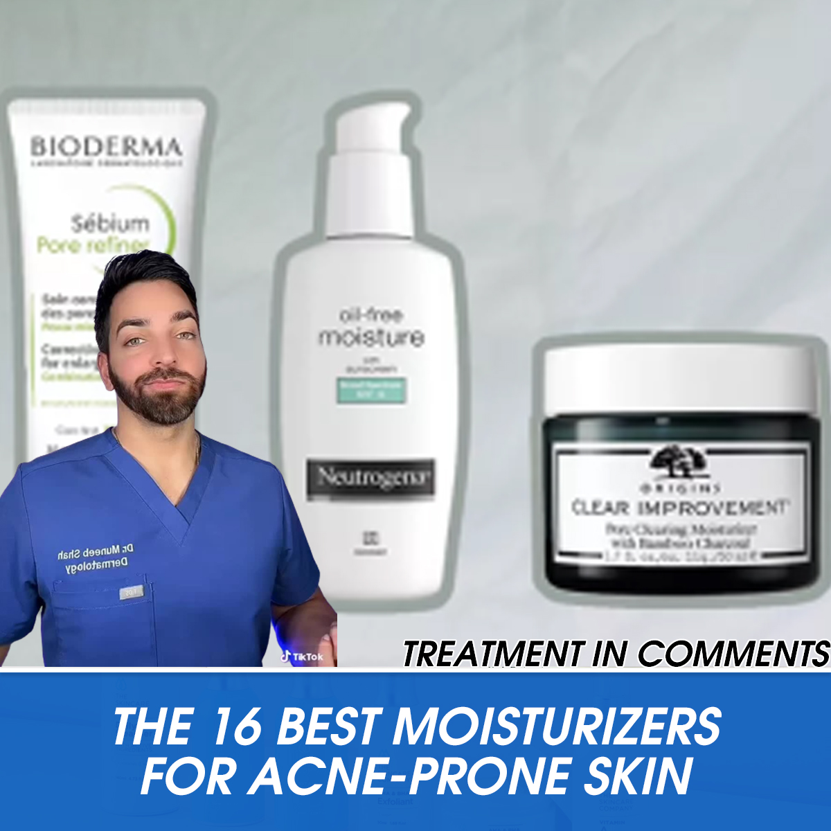 The 16 Best Moisturizers for Acne-Prone Skin of 2024