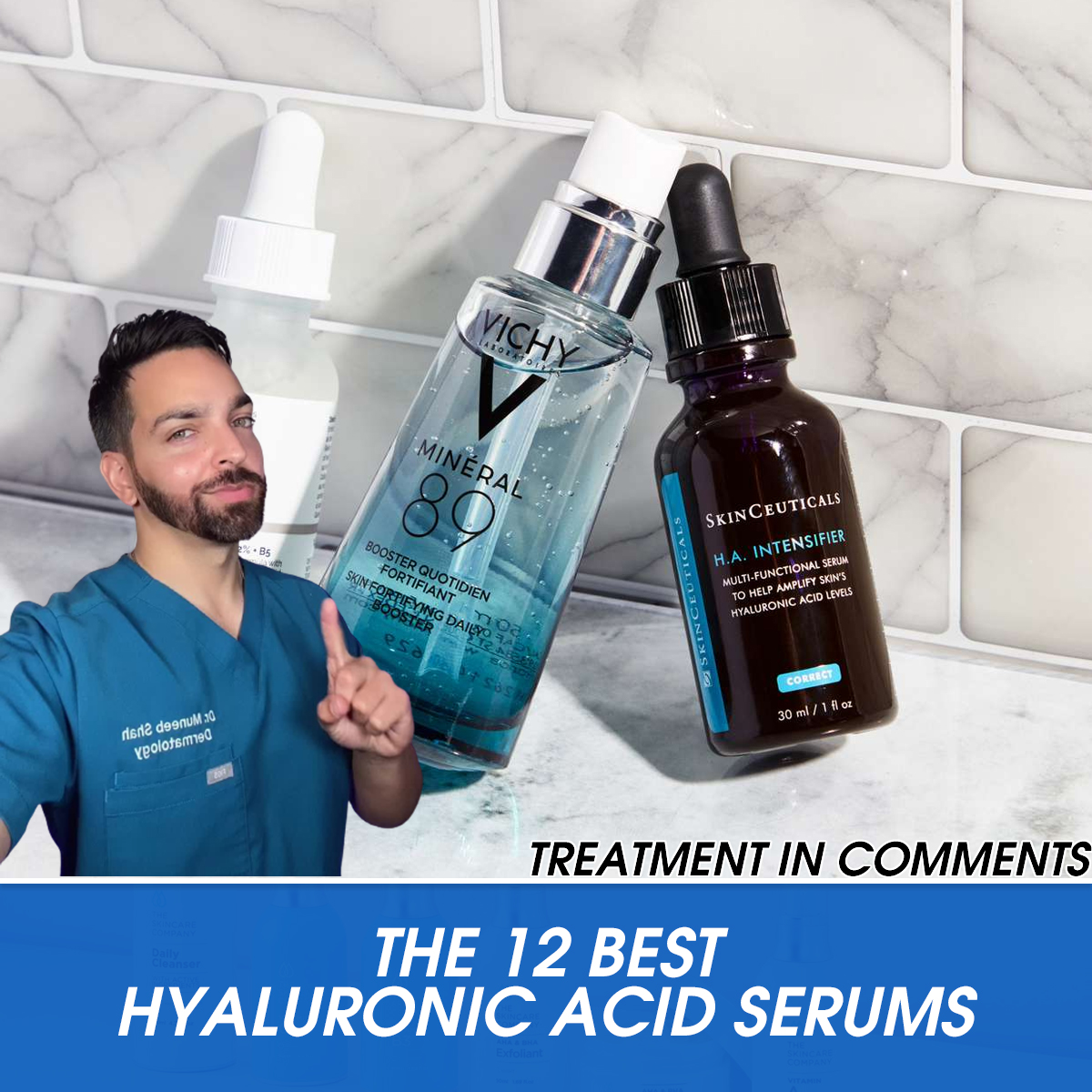The 12 Best Hyaluronic Acid Serums of 2024