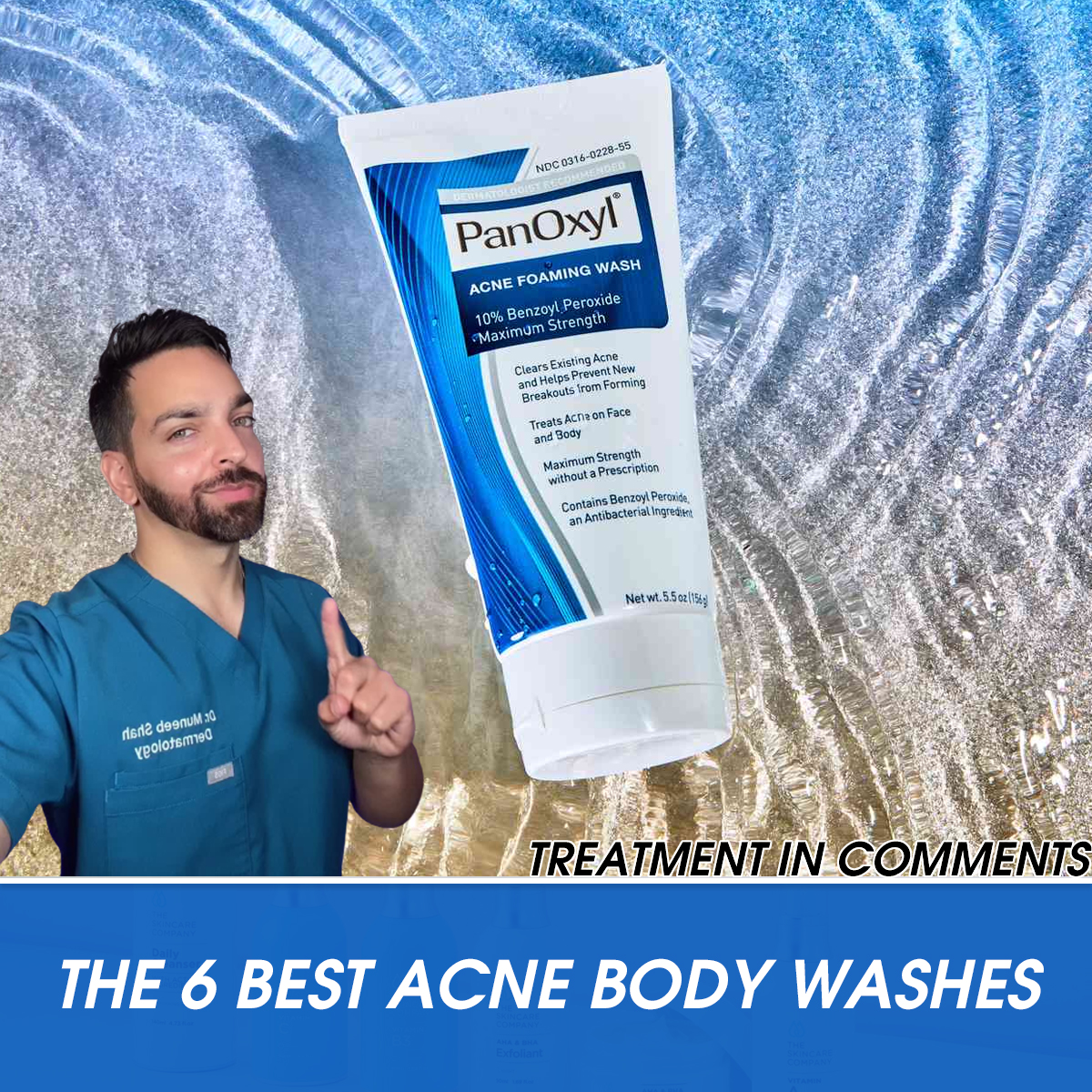 The 6 Best Acne Body Washes of 2024, Tested and Reviewed