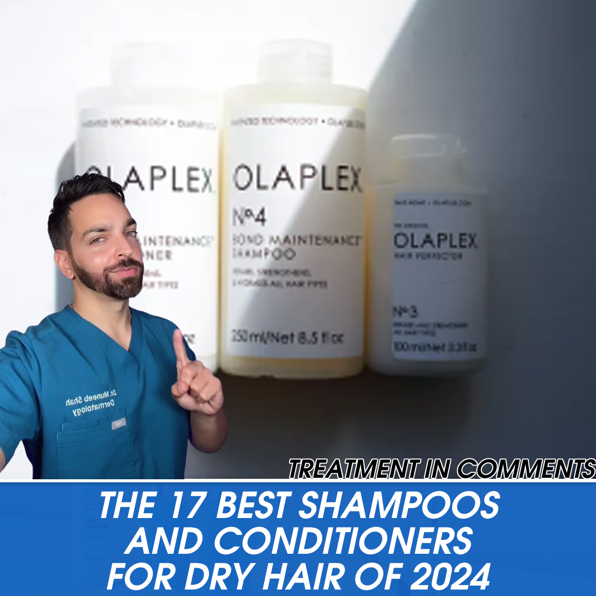 The 17 Best Shampoos and Conditioners for Dry Hair of 2024