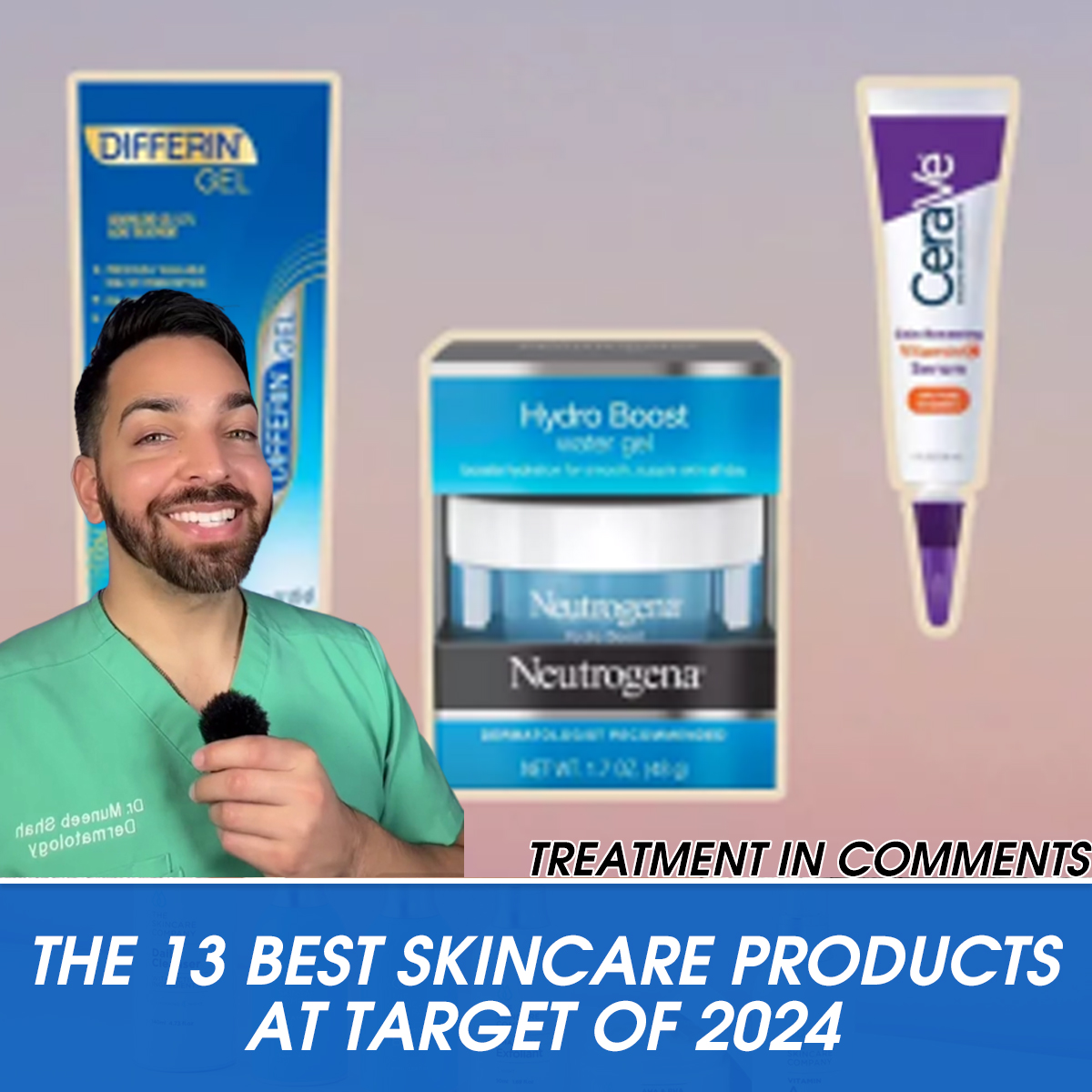 The 13 Best Skincare Products at Target of 2024