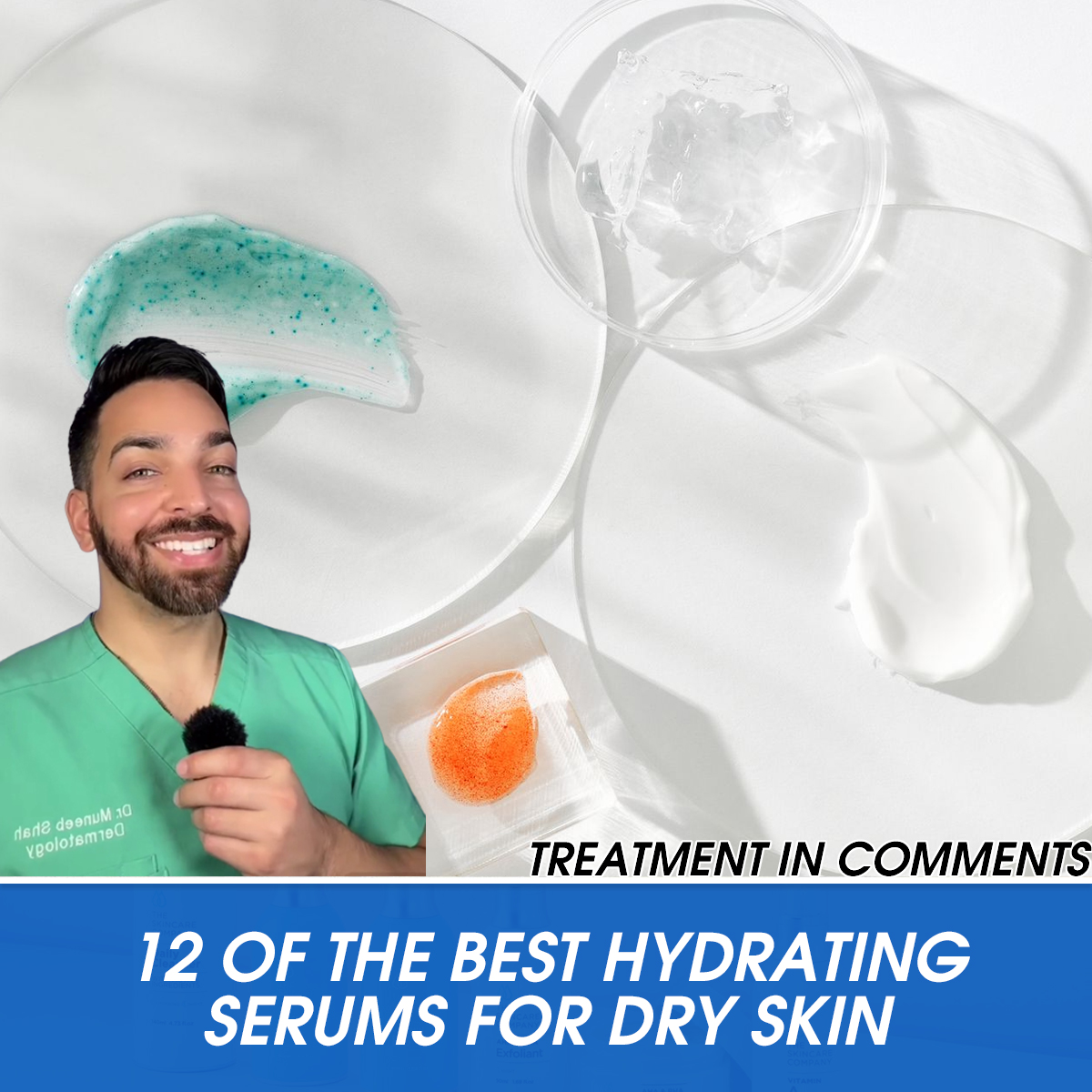 12 of the Best Hydrating Serums for Dry Skin