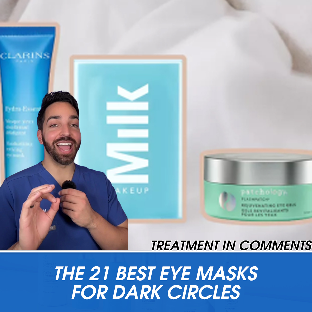 The 21 Best Eye Masks for Dark Circles of 2024