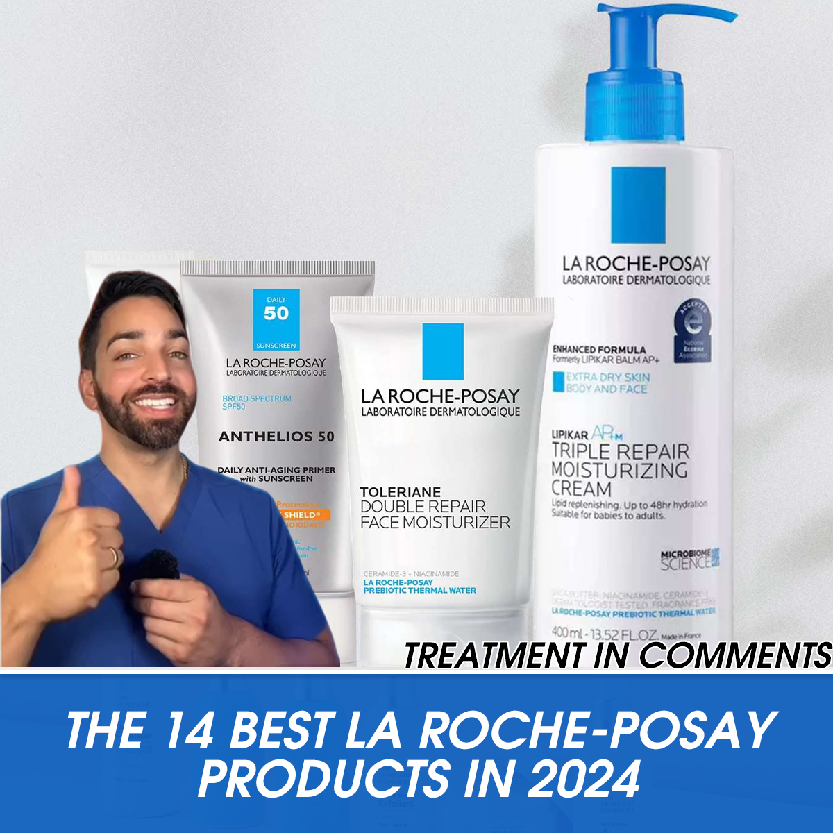 The 14 Best La Roche-Posay Products in 2024