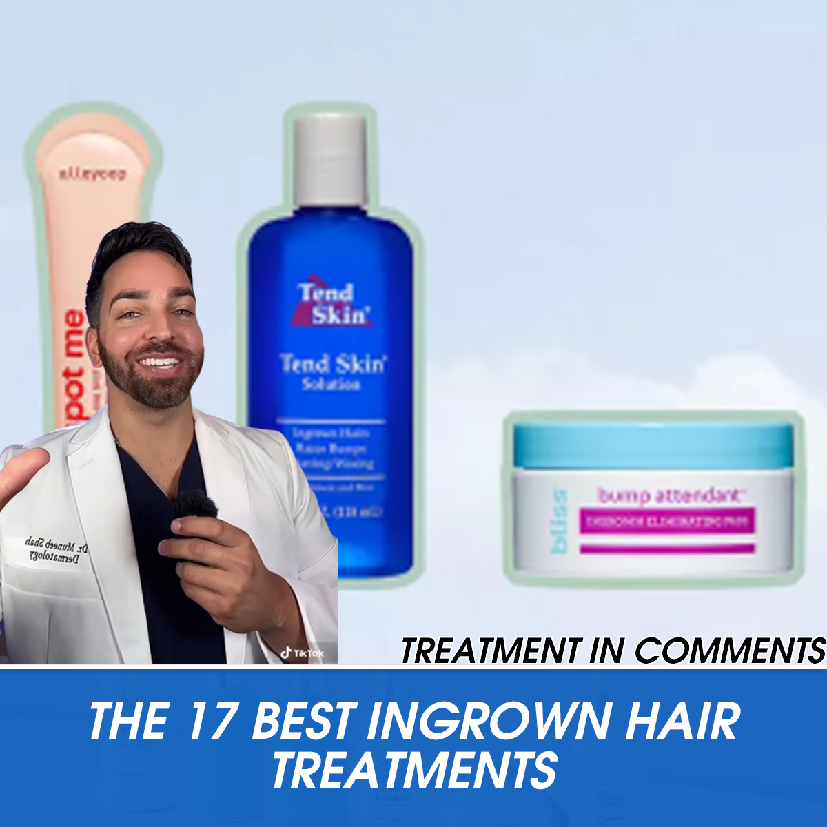 The 17 Best Ingrown Hair Treatments of 2023
