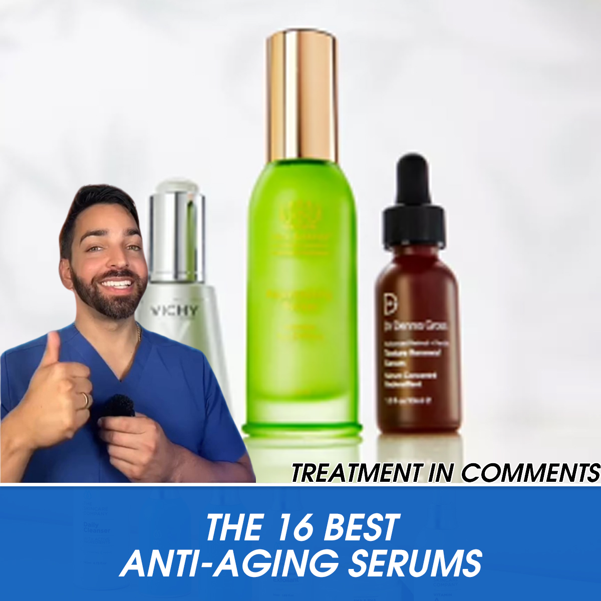 The 16 Best Anti-Aging Serums of 2024