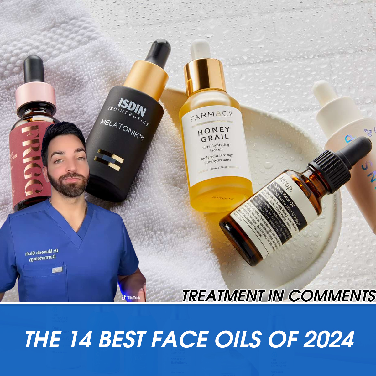 The 14 Best Face Oils of 2024, Tested and Reviewed