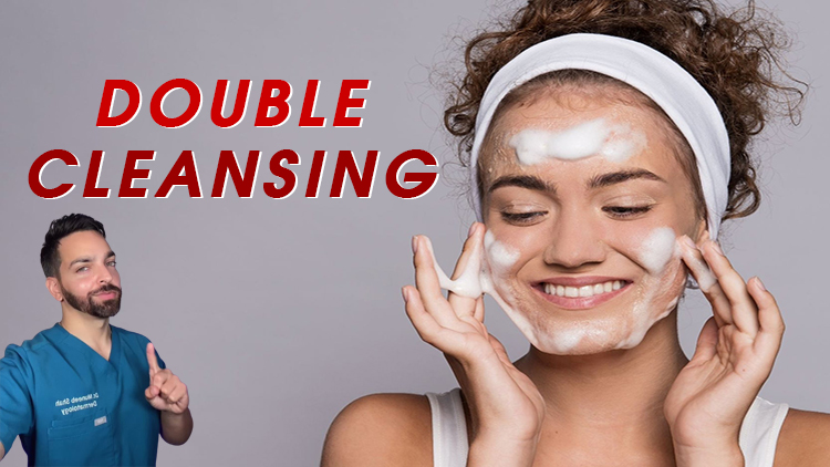 Everything You Need to Know About Double Cleansing