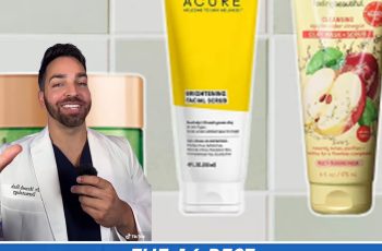 The 16 Best Drugstore Exfoliators of 2024 for Glowing Skin