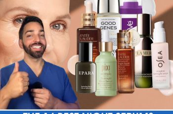 The 14 Best Night Serums of 2024 for Elevating Your PM Skincare Routine