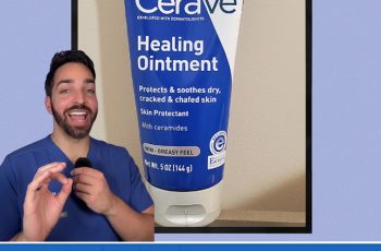Reviewed: CeraVe Healing Ointment