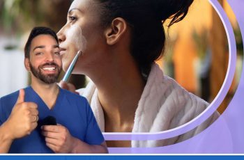 3 Simple Ways to Take Care of Skin After a Chemical Peel