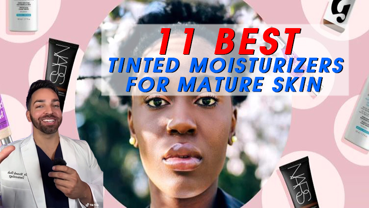 The 11 Best Tinted Moisturizers for Mature Skin