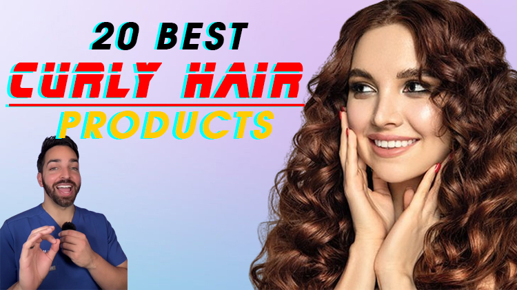 20 Best Curly Hair Products