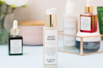 Lactic Acid Love: My Experience with Good Genes Treatment