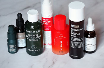 Mandelic Acid for Nightly Skincare: Benefits, Usage, and Tips